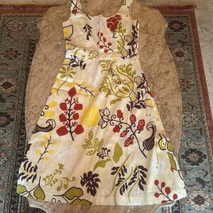 Etcetera Dress A-line Midi size 2